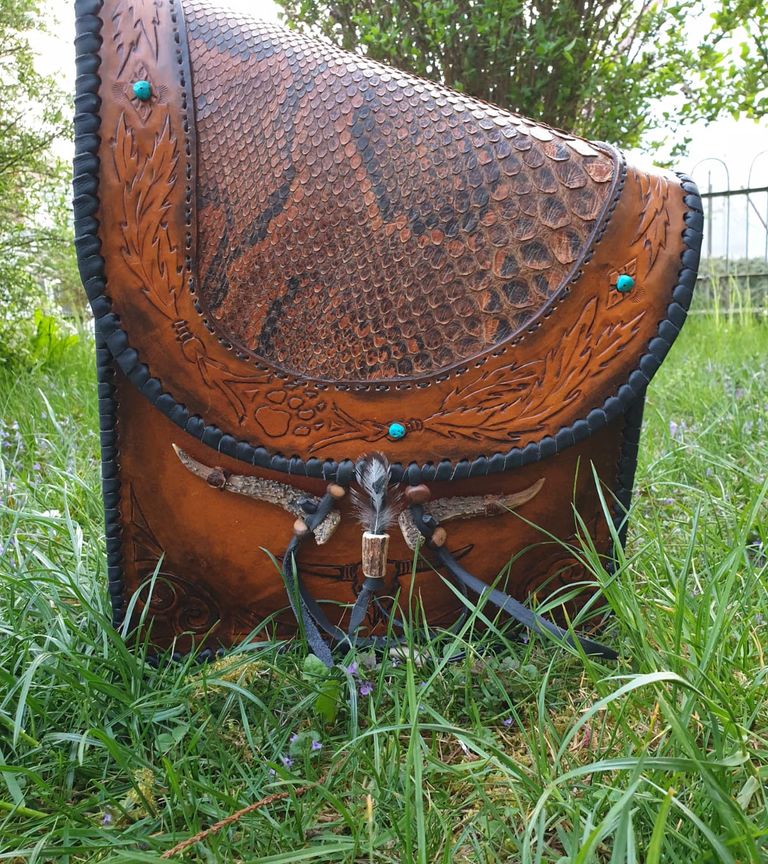 Schwingtasche Chopper